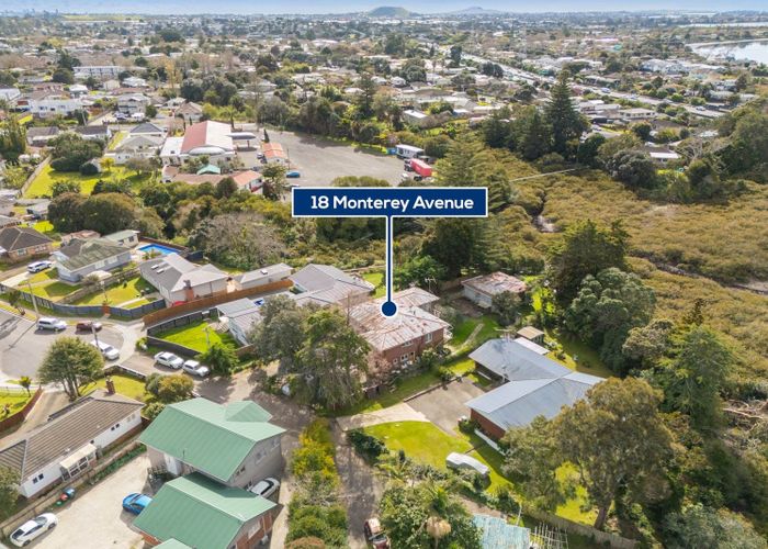  at 18 Monterey Avenue, Otahuhu, Auckland City, Auckland
