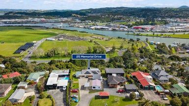  at 25 Memorial Drive, Parahaki, Whangarei