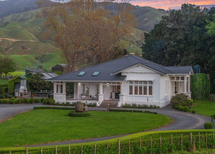  at 132 South Manakau Road, Manakau, Horowhenua, Manawatu / Whanganui