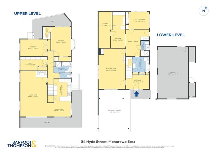  at 24 Hyde Street, Manurewa, Manukau City, Auckland