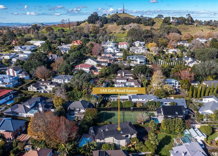  at 14A Golf Road, Epsom, Auckland