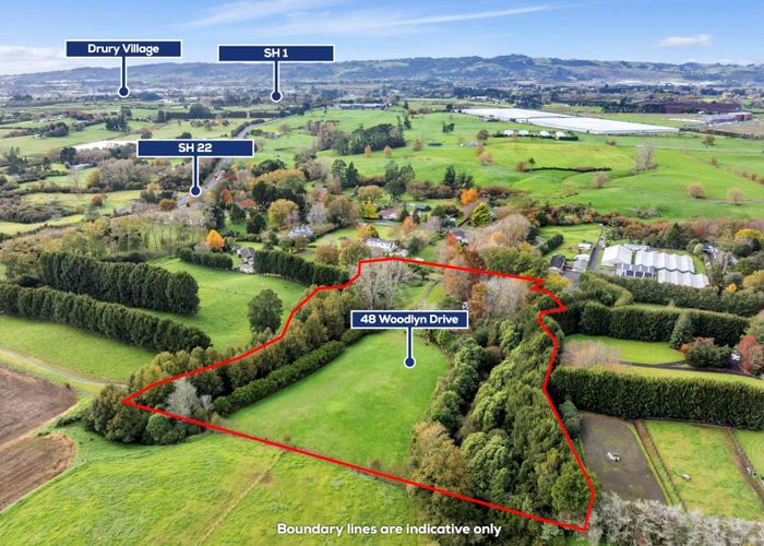  at 0 Woodlyn Drive, Karaka, Franklin, Auckland