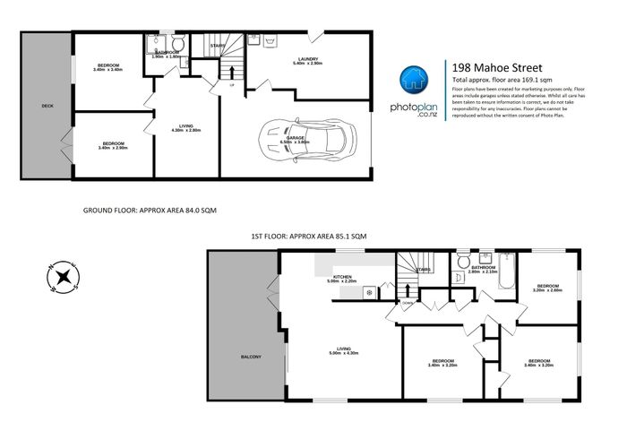  at 198 & 198A Mahoe Street, Melville, Hamilton, Waikato
