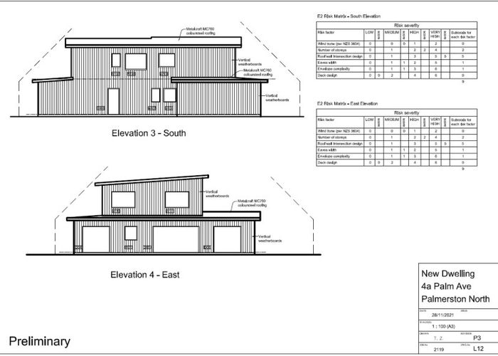  at 4A Palm Avenue, Hokowhitu, Palmerston North