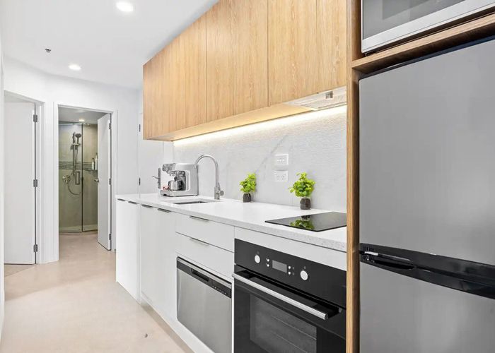  at 412/11 Union Street, City Centre, Auckland City, Auckland