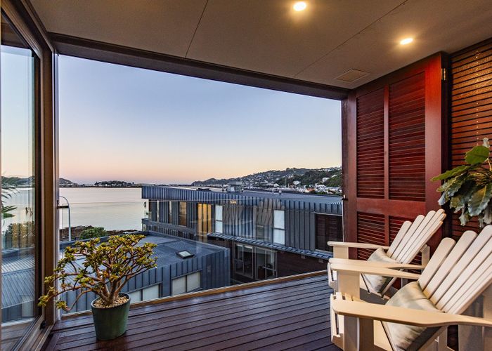  at S404/326 Evans Bay Parade, Hataitai, Wellington, Wellington