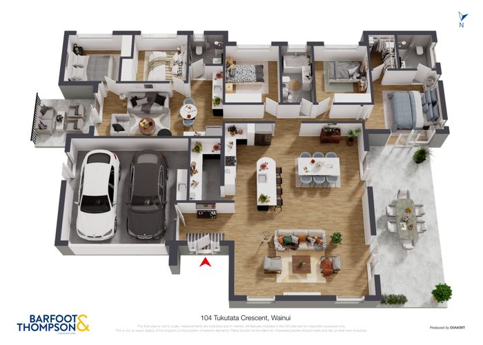  at 104 Tukutata Crescent, Milldale, Rodney, Auckland