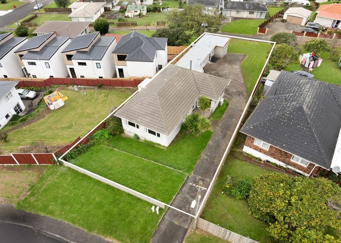  at 31 Prangley Avenue, Mangere, Manukau City, Auckland