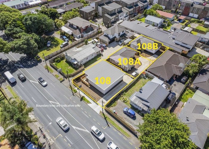  at 108 Princes Street, Otahuhu, Auckland City, Auckland