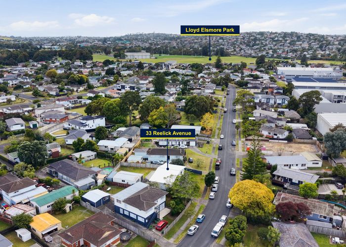  at 33 Reelick Avenue, Pakuranga Heights, Manukau City, Auckland