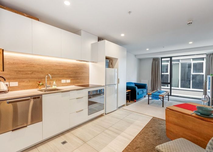  at W201/160 Victoria Street, Te Aro, Wellington, Wellington