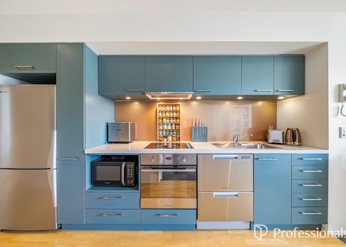  at 72/13 College Street, Te Aro, Wellington, Wellington