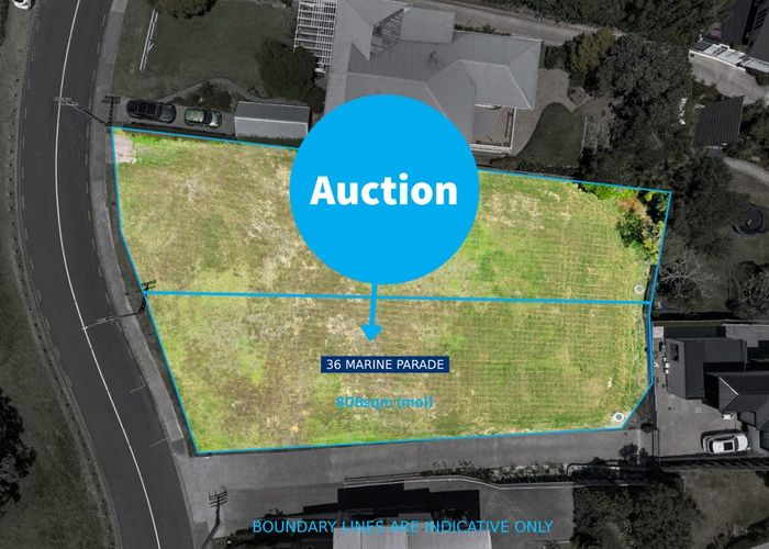  at 36 Marine Parade, Mellons Bay, Manukau City, Auckland