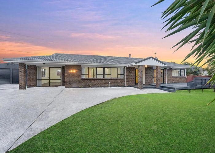 at 46 Barnhill Crescent, Pahurehure, Papakura, Auckland