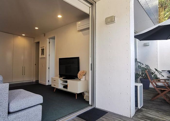  at 110/22 Fisher-Point Drive, City Centre, Auckland City, Auckland