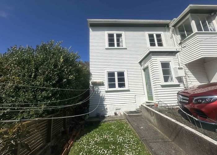  at 237a Rintoul Street, Berhampore, Wellington, Wellington