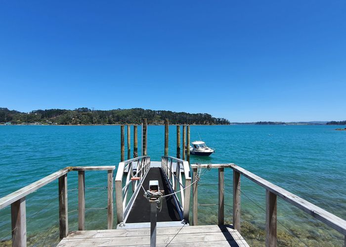  at Lot/260 -261 DP7675 Cable Bay, Kawau Island, Hauraki Gulf Islands, Auckland