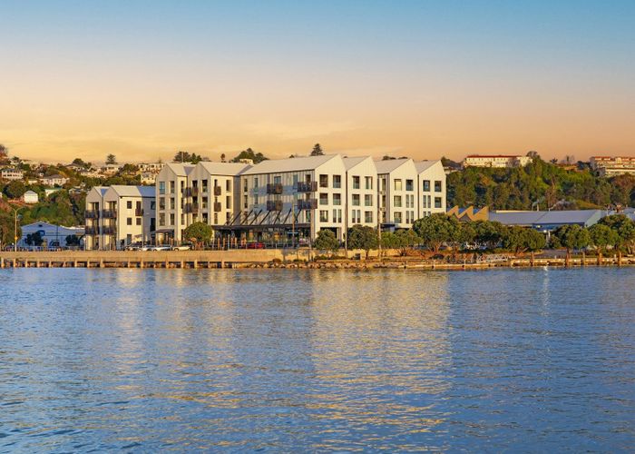  at APT 202 Customs Quay, Ahuriri, Napier, Hawke's Bay