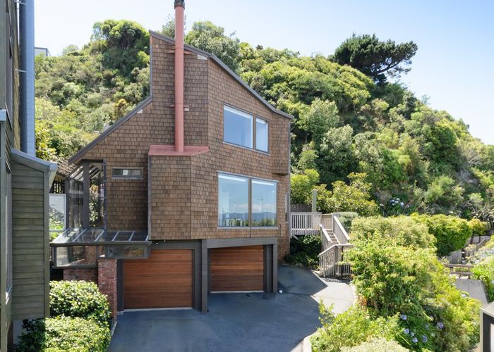 at 72 Rama Crescent, Khandallah, Wellington