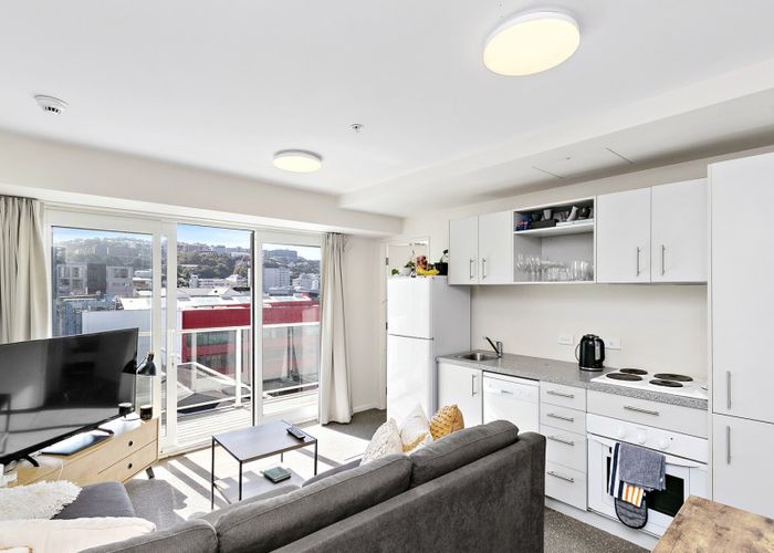  at 804/170 Taranaki Street, Te Aro, Wellington