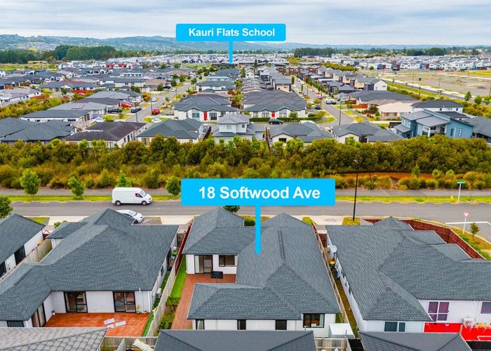  at 18 Softwood Avenue, Takanini, Auckland