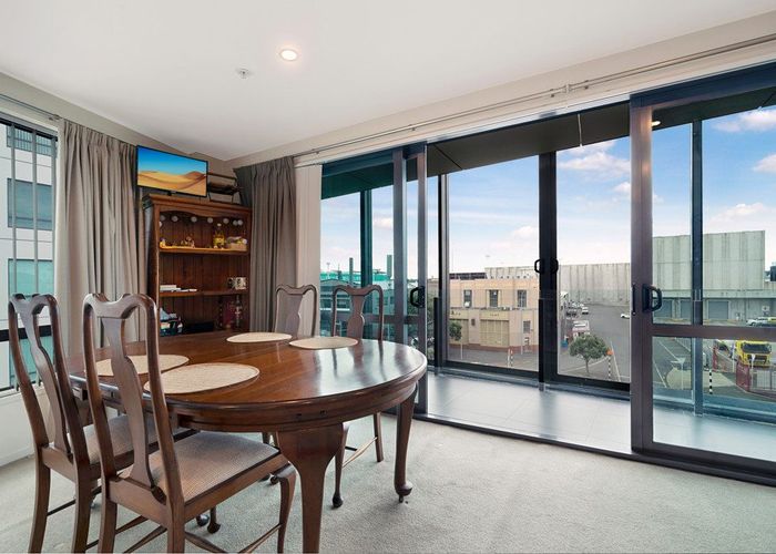  at 319/6 Dockside Lane, Auckland Central, Auckland