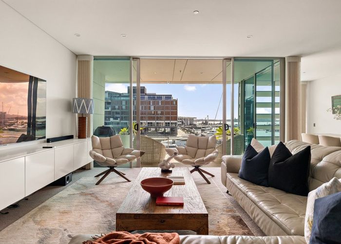  at 3A/89 Halsey Street, City Centre, Auckland City, Auckland