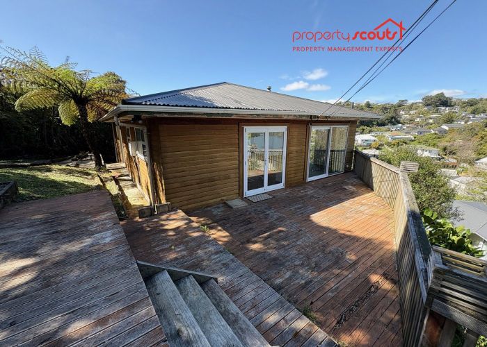  at 145 Ruskin Road, Newlands, Wellington, Wellington