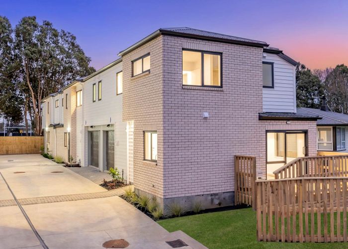  at 33A Eden Street, Mangere East, Manukau City, Auckland