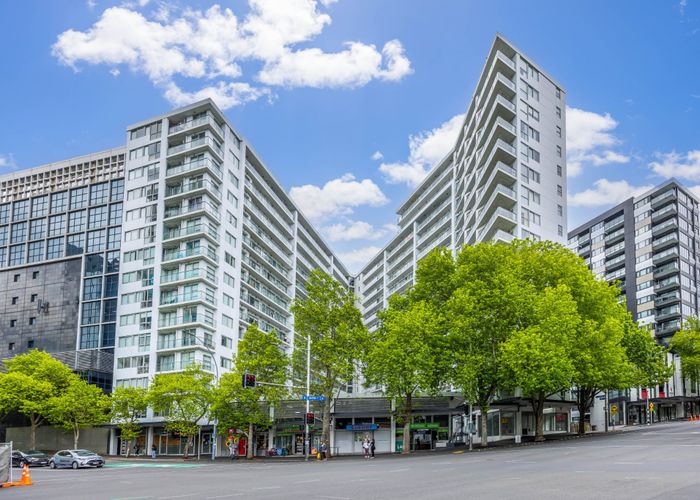  at 603/430 Queen Street, Auckland Central, Auckland