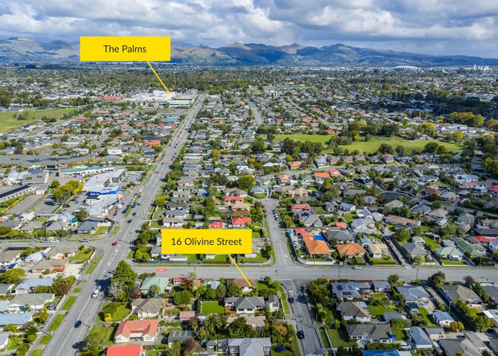 at 16 Olivine Street, Shirley, Christchurch City, Canterbury