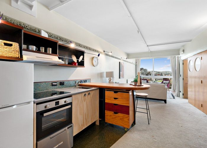  at 3D/51 Webb Street, Mount Cook, Wellington, Wellington