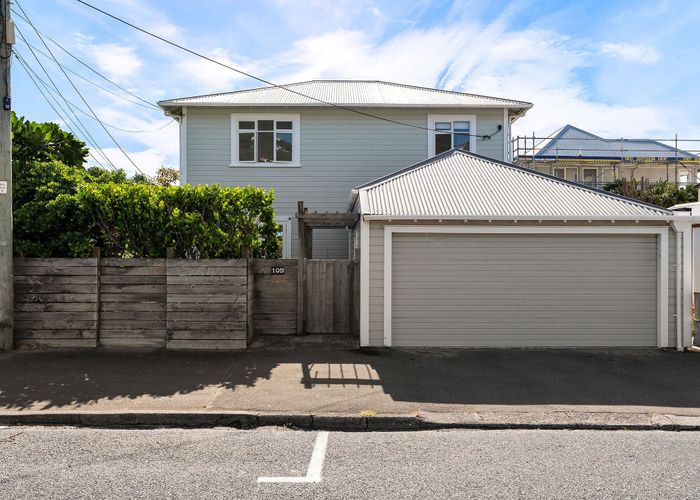  at 109 Freyberg Street, Lyall Bay, Wellington, Wellington