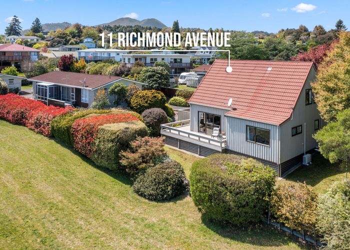  at 11 Richmond Avenue, Richmond Heights, Taupo