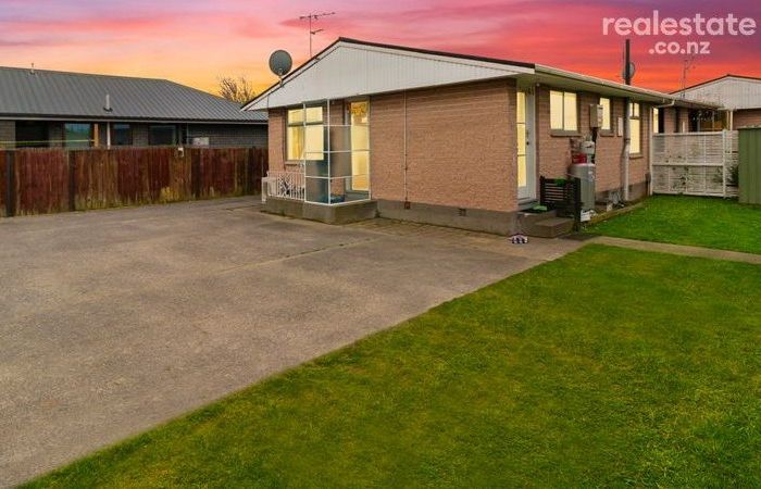  at 4/84 Amyes Road, Hornby, Christchurch