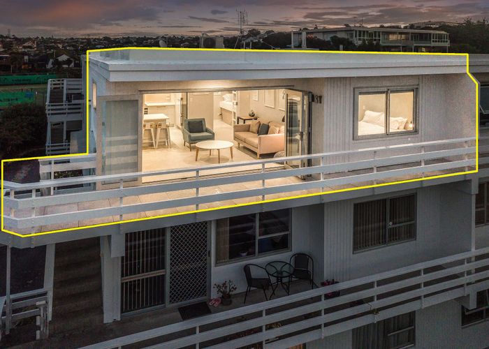  at 3/9 Marau Crescent, Mission Bay, Auckland City, Auckland