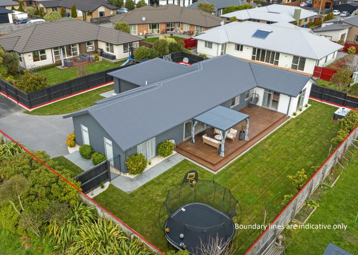  at 21 Flaxon Place, Burwood, Christchurch