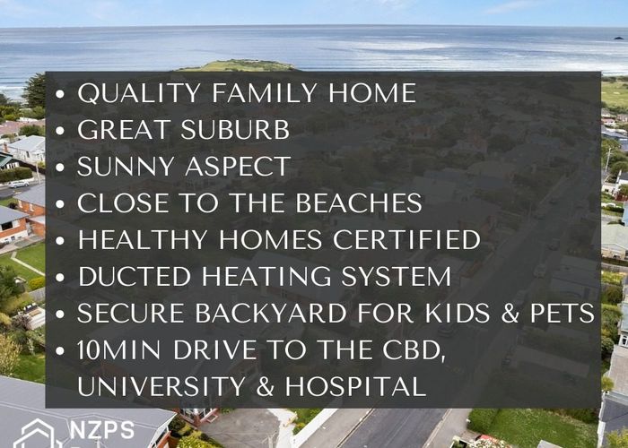  at 32 Oakland Street, Andersons Bay, Dunedin, Otago