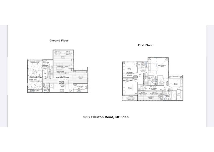  at 56B Ellerton Road, Mount Eden, Auckland City, Auckland