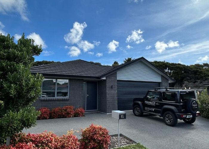  at 11 Tide Lane, Whitby, Porirua, Wellington