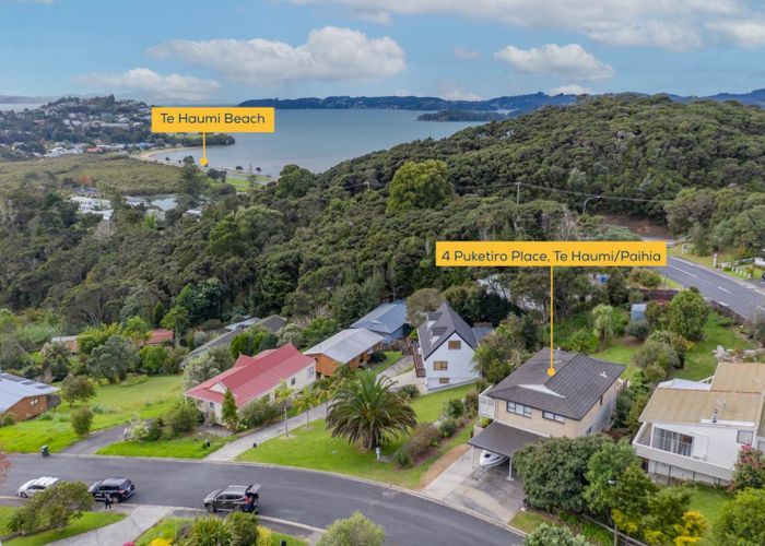  at 4 Puketiro Place, Paihia, Paihia