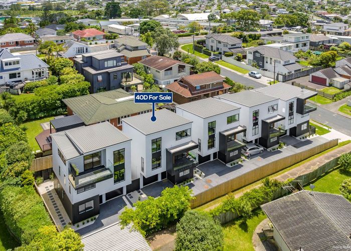  at 40D Belmont Terrace, Milford, North Shore City, Auckland