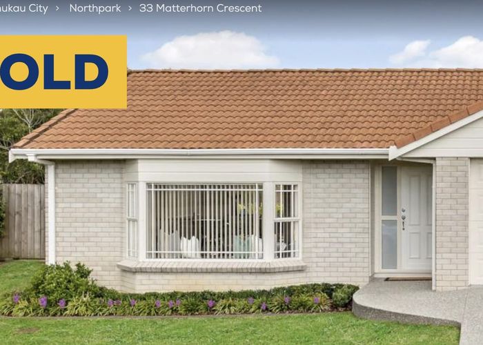  at 33 Matterhorn Crescent, Northpark, Auckland
