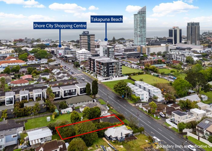  at 53 Anzac Street, Takapuna, North Shore City, Auckland
