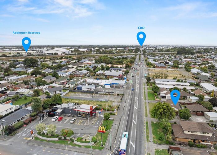  at 2/78 Lincoln Road, Hillmorton, Christchurch