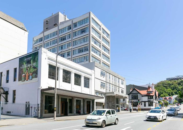  at 219 Willis Street, Te Aro, Wellington, Wellington