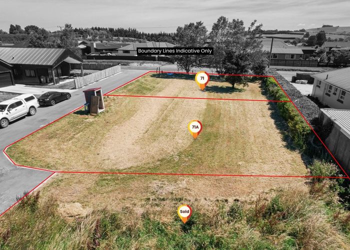  at 69A & 71A Weston Road, Weston, Waitaki, Otago