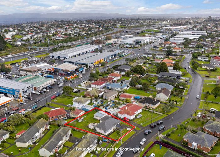  at 2 William Blofield Avenue, Wesley, Auckland