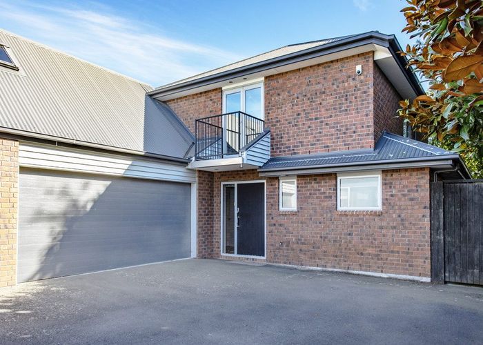  at 21A Boon Street, Sydenham, Christchurch