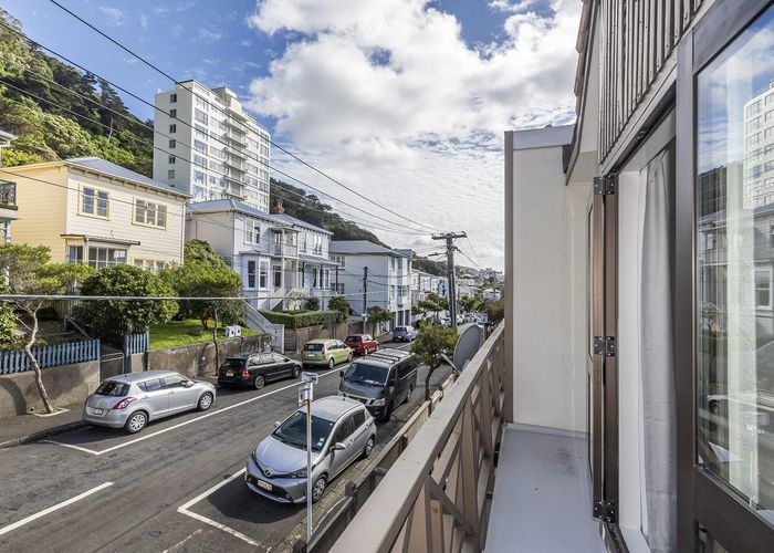  at 2/2 Goring Street, Thorndon, Wellington, Wellington
